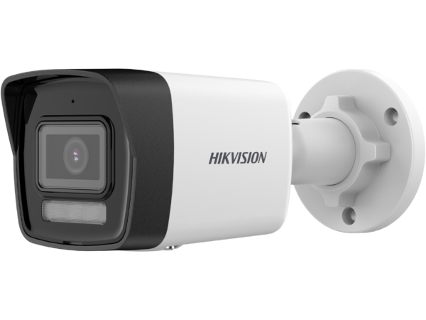 Hikvision DS-2CD1043G2-LIU 4 MP Smart Hybrid Light Fixed Bullet Network Camera