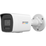 hikvision DS-2CD1047G2H-LIU 4 MP ColorVu with Smart Hybrid Light Fixed Bullet Network Camera