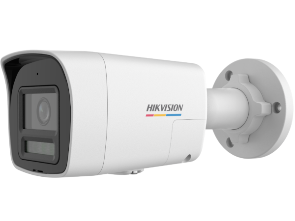 HIKVISION DS-2CD1067G2H-LIUF/S(L) 6 MP ColorVu with Smart Hybrid Light Fixed Bullet Network Camera