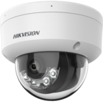 HIKVISION DS-2CD1123G2-LIU 2 MP Smart Hybrid Light Fixed Dome Network Camera