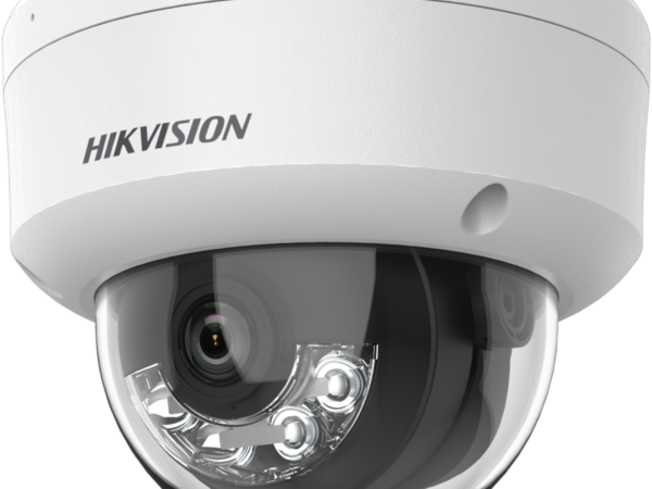 Hikvision DS-2CD1143G2-LIU 4 MP Smart Hybrid Light Fixed Dome Network Camera