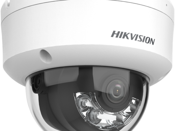 Hikvision DS-2CD1163G2-LIU 6 MP Smart Hybrid Light Fixed Dome Network Camera