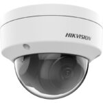 HIKVISION DS-2CD1183G0-I 4K Fixed Dome Network Camera - Image 3