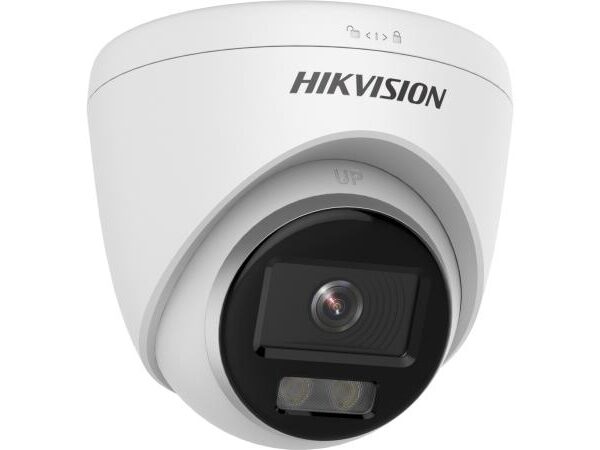 Hikvision DS-2CD1327G0-L 2 MP ColorVu Fixed Turret Network Camera