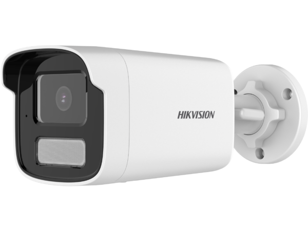 HIKVISION DS-2CD1T43G2-LIU 4 MP Smart Hybrid Light Fixed Bullet Network Camera