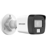 Hikvision DS-2CE16K0T-LPFS 3K Smart Hybrid Light Audio Fixed Mini Bullet Camera