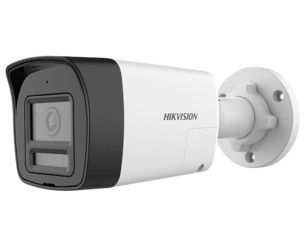 HIKVISION DS-2CE16K0T-LPTS 3K Two Way Audio Fixed Mini Bullet
