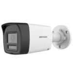 HIKVISION DS-2CE16K0T-LPTS 3K Two Way Audio Fixed Mini Bullet - Image 3