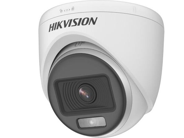 Hikvision DS-2CE70DF0T-PF 2 MP ColorVu Indoor Fixed Turret Camera