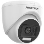 HIKVISION DS-2CE76D0T-LPFS 2MP Smart Hybrid Light Audio Fixed Turret Camera - Image 3