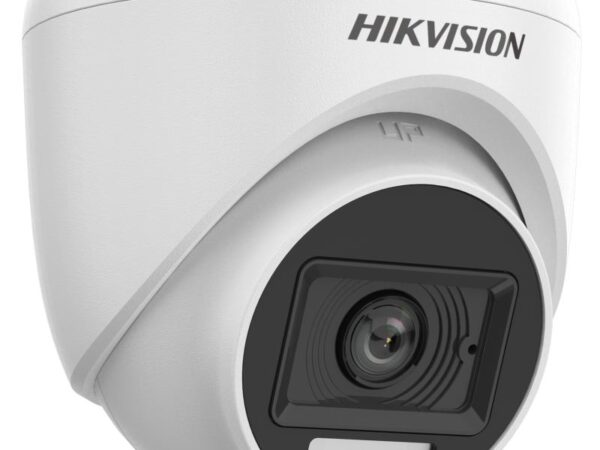 Hikvision DS-2CE76K0T-EXLPF 3K Smart Hybrid Light Indoor Fixed Turret Camera