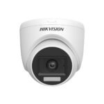 Hikvision DS-2CE76K0T-LPFS 3K Smart Hybrid Light Audio Indoor Fixed Turret Camera