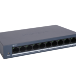Hikvision Switch DS-3E0110MP-E/M 8 Port Unmanaged