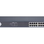 Hikvision DS-3E0518P-E/M 16P Unmanaged PoE Switch, 16 Port Gigabit + 2 Port SFP