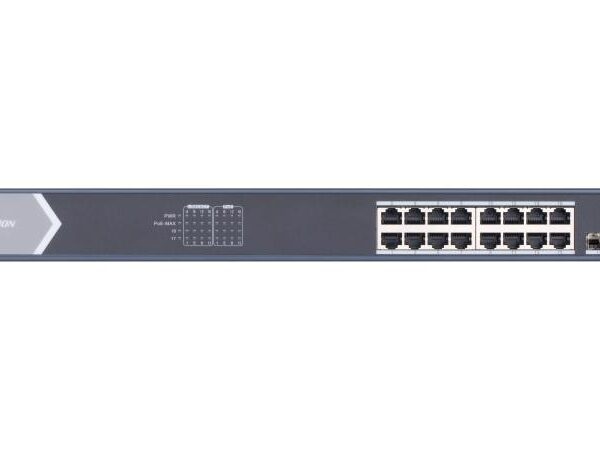 HIKVISION Switch DS-3E0518P-E PoE Gigabit