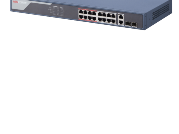 Hikvision Switch DS-3E1318P-SI