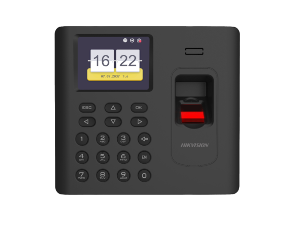 DS-K1A802AMF-B HIKVISION K1A802 Pro Series Fingerprint Time Attendance Terminal