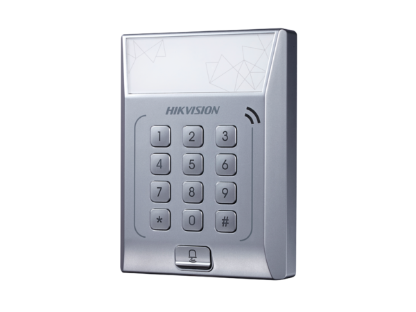 HIKVision Access Control DS-K1T801E