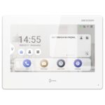 Hikvision Screen Intercam - DS-KH9310-WTE1