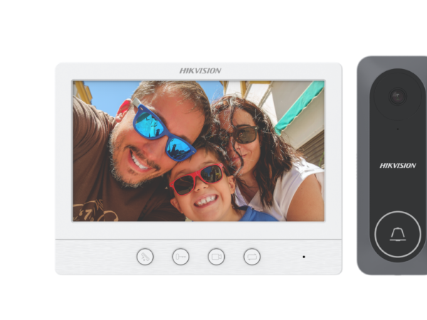Hikvision Intercam HD Video Intercom Kit - DS-KIS212