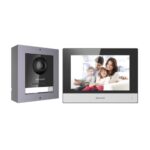 Hikvision DS-KIS602-(B) IP Video Intercom Kit
