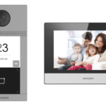 HIKVision INTERCOM DS-KIS604-S
