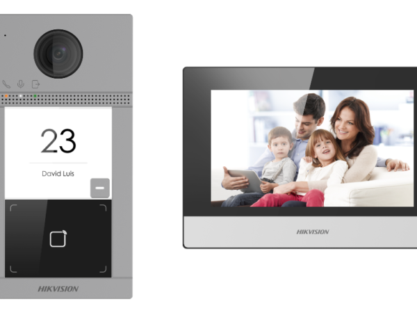HIKVision INTERCOM DS-KIS604-S