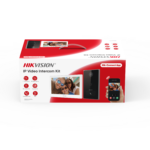 Hikvision IP Video Intercom Kit DS-KIS608-P