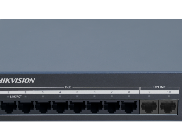 HIKVision Switch Unmanaged POE  – DS-XS10G-P 8