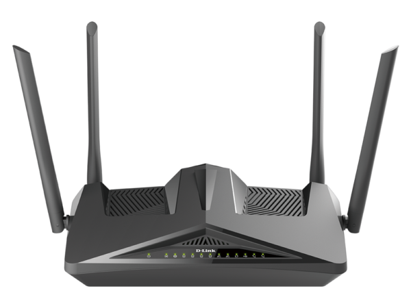 DSL-X1852E D-LINK Dual Band Wireless AX1800