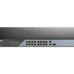 DSS-100E-18P 18-Port 10/100BASE-TX PoE Unmanaged