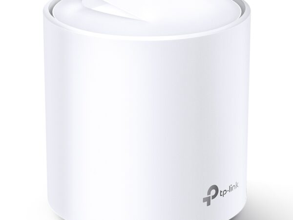 TP-Link Deco X20 (1-pack) DSL AX1800 Whole Home Mesh Wi-Fi 6 System