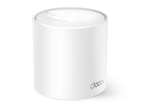 TP-LINK Deco X10 AX1500 Whole Home Mesh Wi-Fi 6 System