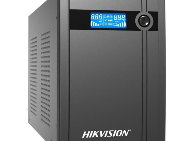 DS-UPS3000 HIKVISION UPS 3000 VA / 1800 W