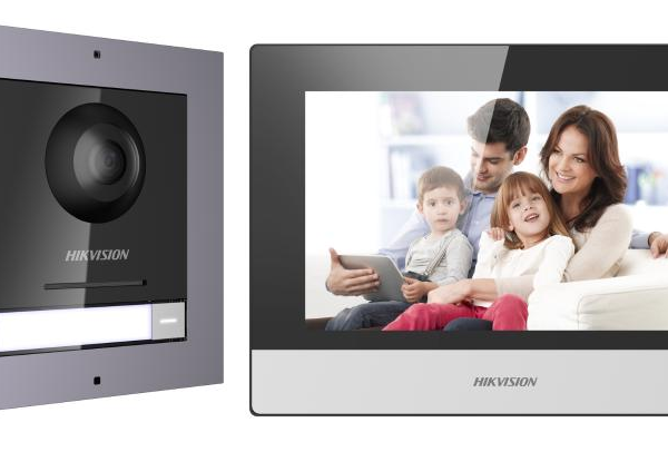 HIKVISION DS-KIS602 Video Intercom KIT