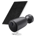 EZVIZ EB3/SP 4G 2K Smart Security Battery Camera Kit