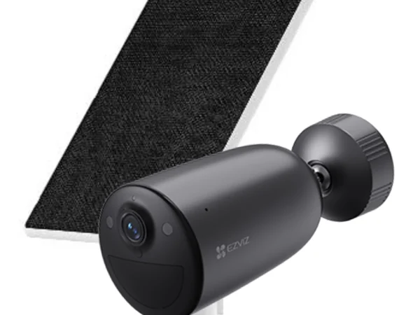 EZVIZ EB3/SP 4G 2K Smart Security Battery Camera Kit