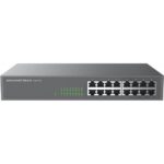 GWN7702 Unmanaged Network Switch 16x Gigabit ports