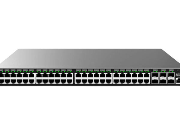 Grandstream GWN7806 48-port Gigabit managed switch
