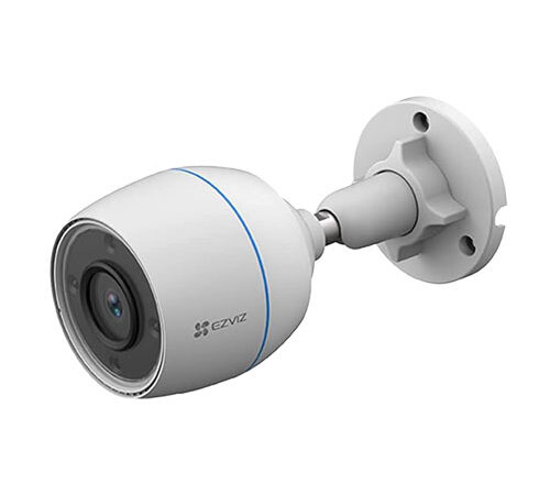 EZVIZ  CS-H3C Security Camera, 1080p 2MP Outdoor