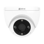EZVIZ H4 3MP 2K Resolution Wi-Fi Smart Home Camera