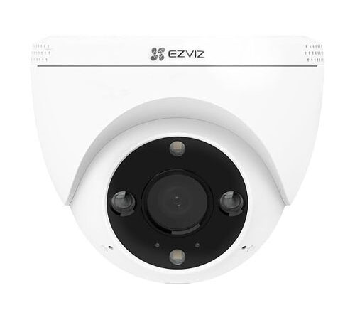 EZVIZ H4 3MP 2K Resolution Wi-Fi Smart Home Camera