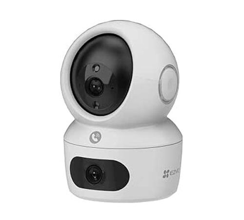 EZVIZ H7c 4M+4M W2 Dual-Lens Pan Tilt Wi-Fi Camera