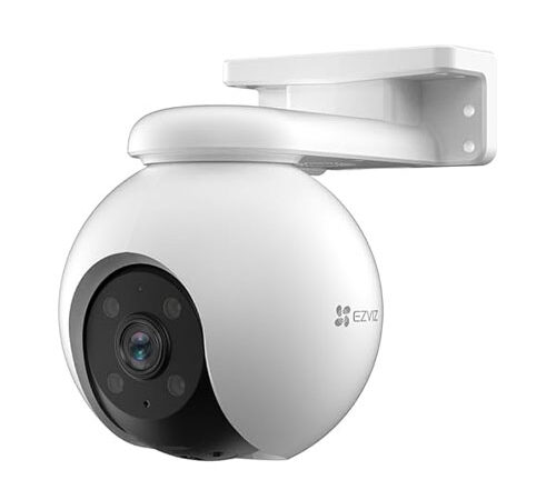 EZVIZ H8 Pro Wi-Fi Camera 5MP 4mm,3K Resolution