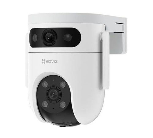 EZVIZ CS-H9C Dual-Lens (3MP+3MP) Pan & Tilt Wi-Fi Camera