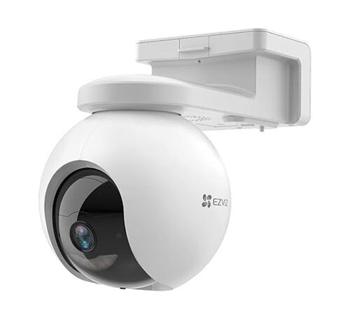 EZVIZ CS-HB8 4MP Outdoor Wi-Fi Battery Camera