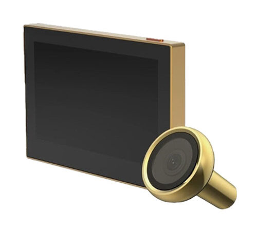 Ezviz CS-HP2 GOLD  Wi-Fi smart peephole 1080p