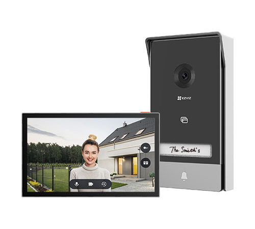 EZVIZ HP7 2K Smart Home Video Doorphone