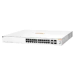 HPE Aruba Instant On 1930 24G 4SFP+ 370W Switch (Model JL684A)