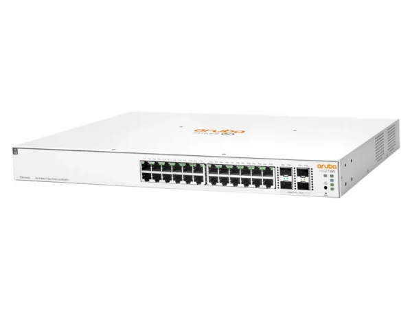 HPE Aruba Instant On 1930 24G 4SFP+ 370W Switch (Model JL684A)